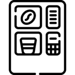 وندینگ ماشین قهوه