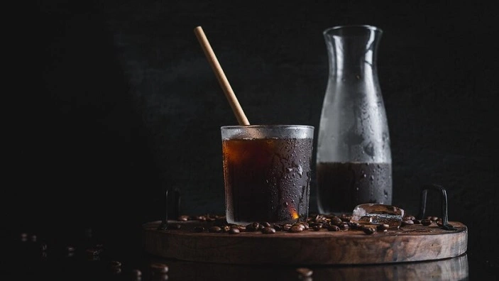 cold brew coffee