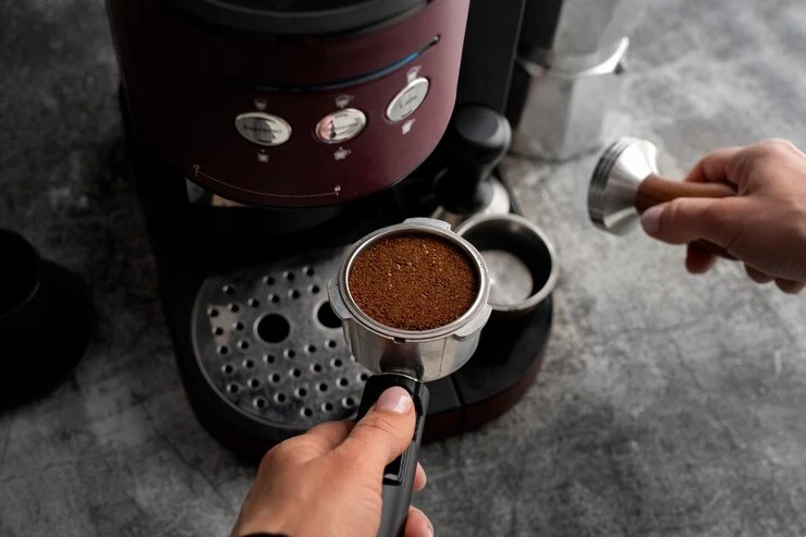 espresso coffee maker