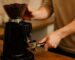 coffee grinding