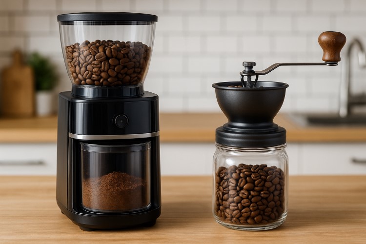 coffee grinder
